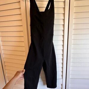 Black Women's Jumpsuit